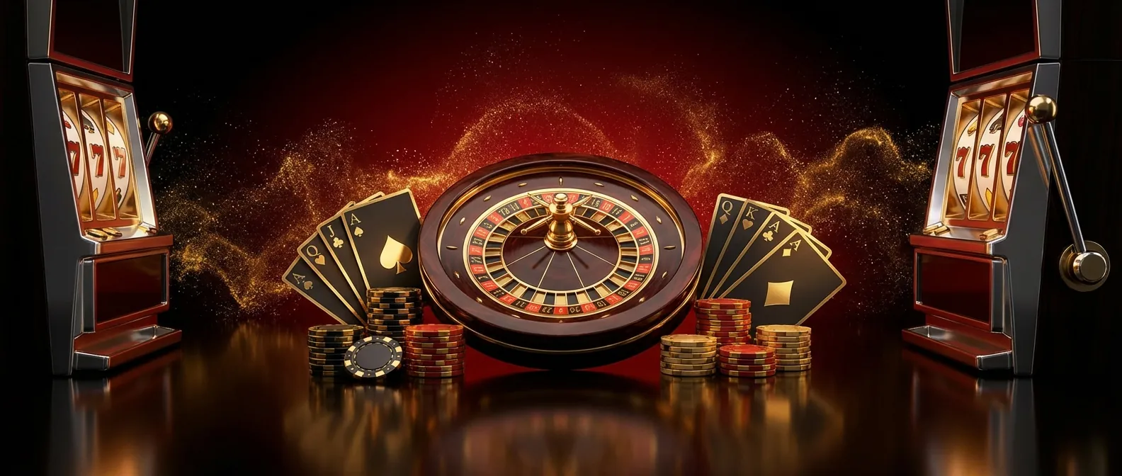 Merlin Casino bonus banner